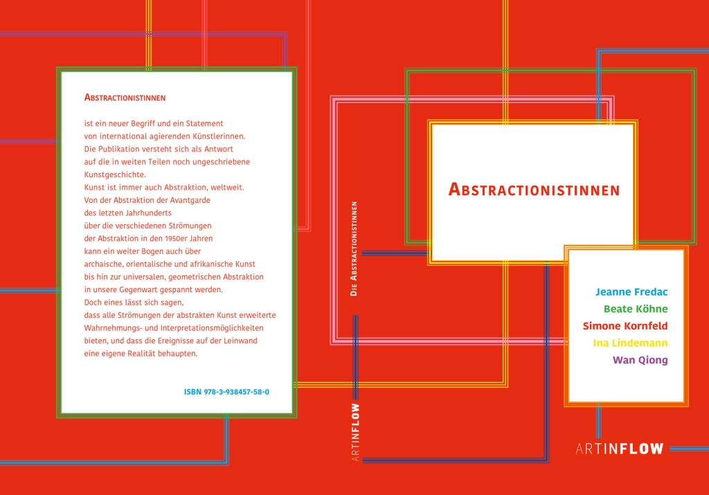 cover: Abstractionistinnen