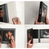 view: slipcase, »three-cover-volume« with artist book and magazine