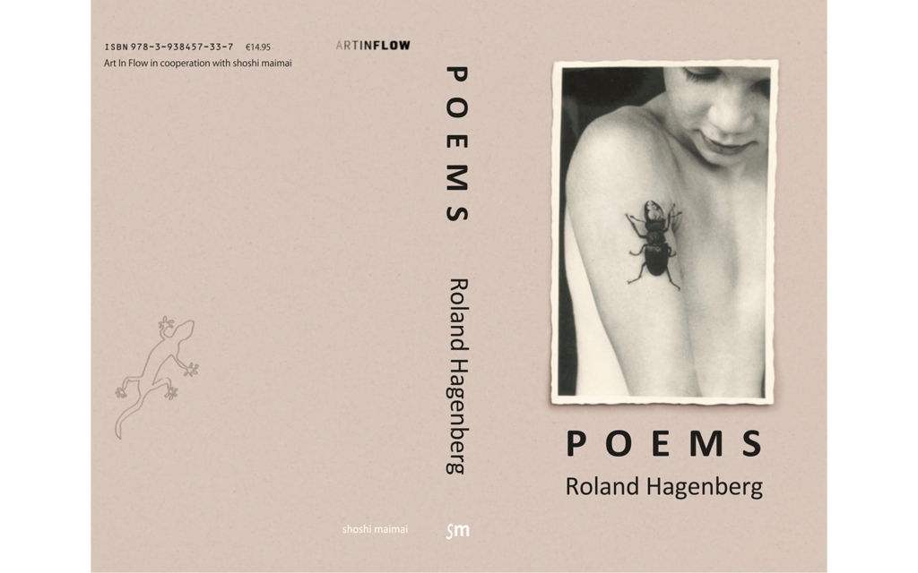 Umschlag: Roland Hagenberg - Poems
