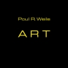 cover: Poul R. Weile - ART.