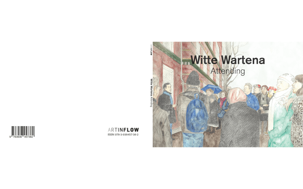 cover: Witte Wartena - Attending