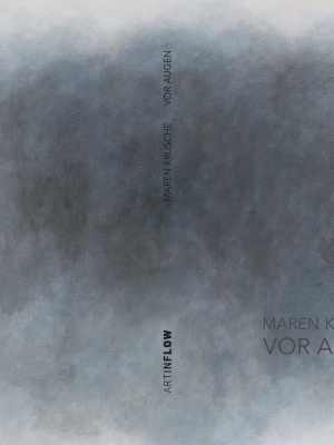 Umschlag: Maren Krusche - Vor Augen